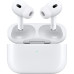 Apple AirPods Pro 2nd generation with MagSafe Charging Case USB-C (MTJV3)