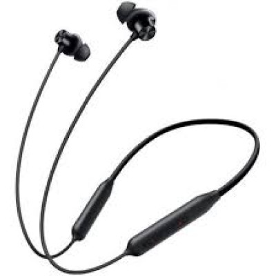 OnePlus Bullets Wireless Z2 Magico Black