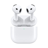 Apple AirPods 4 with Active Noise Cancellation (MXP93)