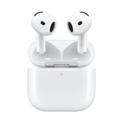 Apple AirPods 4 with Active Noise Cancellation (MXP93)