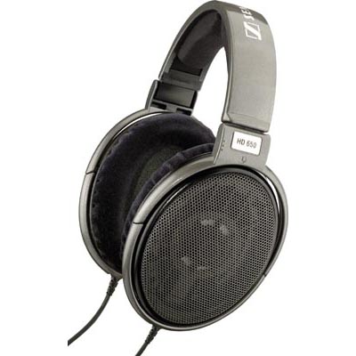 Sennheiser HD 650 Black (508825)