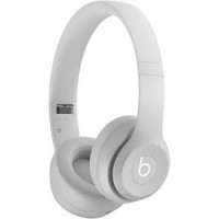 Навушники з мікрофоном Beats by Dr. Dre Solo 4 Matte Gray (MG7J4)