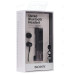 Наушники с микрофоном Sony SBH54 Black