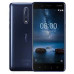 Nokia 8 Dual SIM Polished Blue