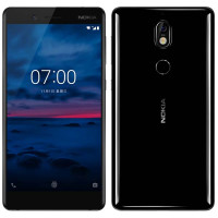 Nokia 7 4/64GB Black