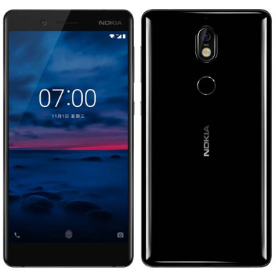 Nokia 7 4/64GB Black
