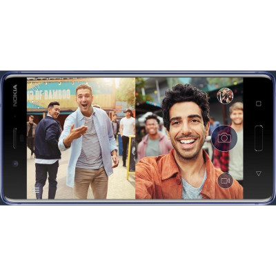 Nokia 8 Dual SIM Matte Blue