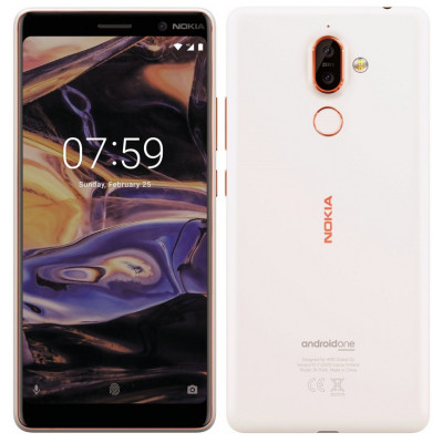 Nokia 7 Plus 6/64GB White