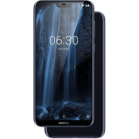 Nokia X6 2018 4/64GB Blue Nokia X6 2018 4/64GB Blue