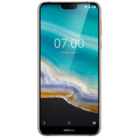 Nokia 7.1 4/64GB Steel Nokia 7.1 4/64GB Steel