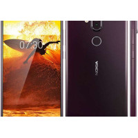 Nokia 8.1 4/64Gb Dual Night Red