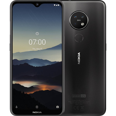 Nokia 7.2 6/128GB Charcoal