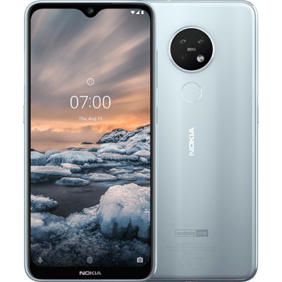 Nokia 7.2 6/128GB Ice