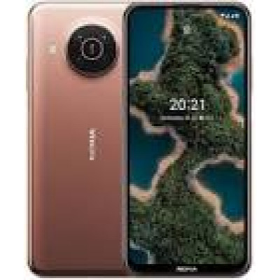 Nokia X20 8/128GB Midnight Sun