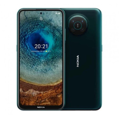 Nokia X10 6/128GB Forest