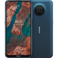 Nokia X20 8/128GB Scandinavian Blue