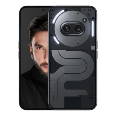 Nothing Phone (2a) Plus 12/256GB Black