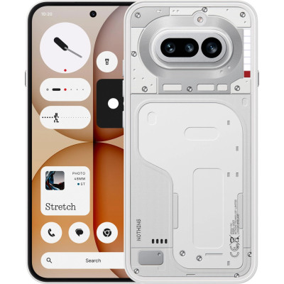 Nothing Phone (4a) 12/256GB White