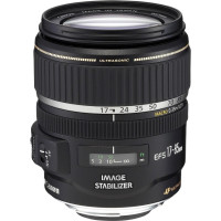 Canon EF-S 17-85mm f/4-5.6 IS USM
