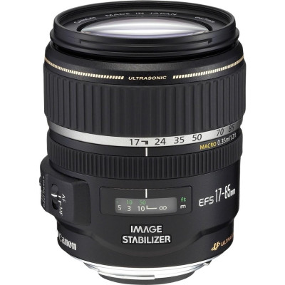 Canon EF-S 17-85mm f/4-5.6 IS USM