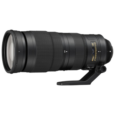 Nikon AF-S Nikkor 200-500mm f/5.6E ED VR