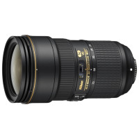 Nikon AF-S Nikkor 24-70mm f/2.8E ED VR