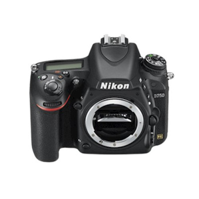 Зеркальный фотоаппарат Nikon D750 body
