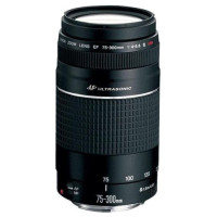 Canon EF 75-300mm f/4-5.6 III USM