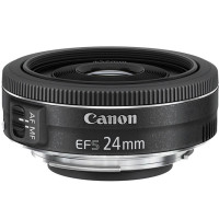 Canon EF-S 24mm f/2.8 STM Canon EF-S 24mm f/2.8 STM