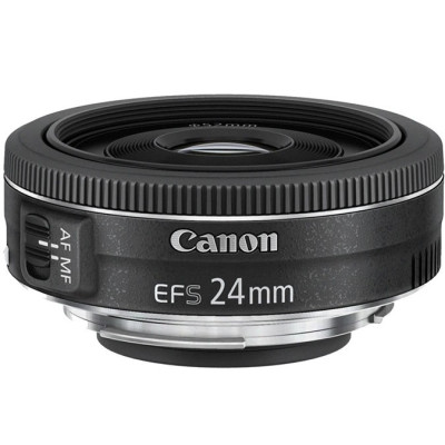 Canon EF-S 24mm f/2.8 STM