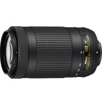 Nikon AF-P DX 70-300mm f/4,5-6,3G ED VR (JAA829DA)
