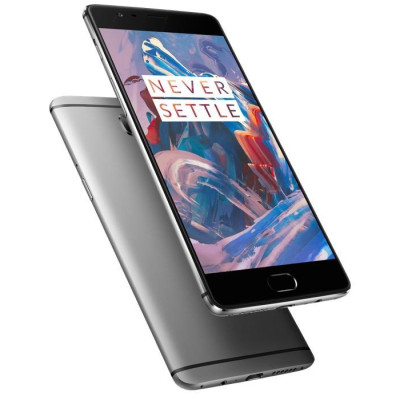 OnePlus 3 6/64Gb (Black)