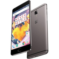 OnePlus 3T 64Gb (Gunmetal)