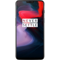 OnePlus 6 6/64GB Mirror Black