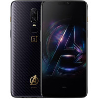 OnePlus 6 8/256GB Black Avengers Version