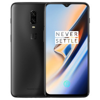 OnePlus 6T 8/128GB Midnight Black