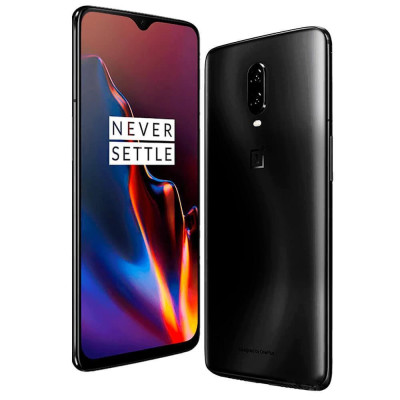 OnePlus 6T 8/128GB Mirror Black