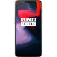 OnePlus 6 8/128GB Silk White EU