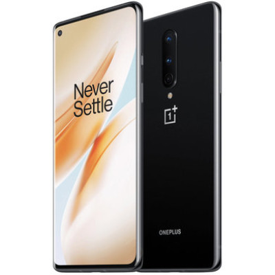OnePlus 8 12/256GB Onyx Black