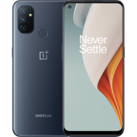 OnePlus Nord N100 4/64GB Midnight Frost OnePlus Nord N100 4/64GB Midnight Frost