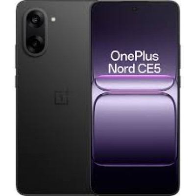 OnePlus Nord CE5 8/256GB Black Infinity EU OnePlus Nord CE5 8/256GB Black Infinity EU