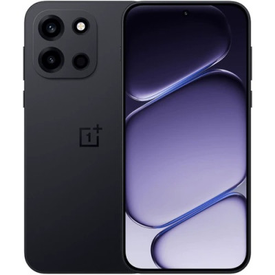 OnePlus Nord 6 5G 12/512GB Pitch Black EU