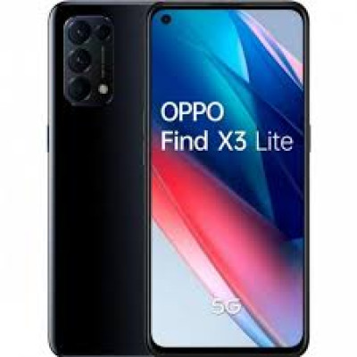 OPPO Find X3 Lite 5G 8/128GB Starry Black EU