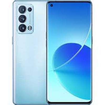 OPPO Reno6 Pro 5G 12/256GB Arctic Blue EU