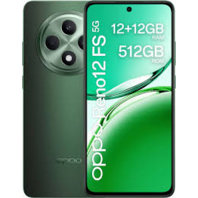 OPPO Reno 12 FS 5G 12/512GB Black Green UA