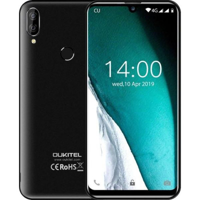 Oukitel C16 Pro 3/32GB Black