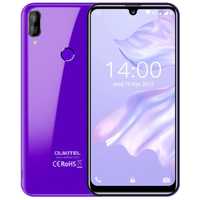 Oukitel C16 Pro 3/32GB Purple