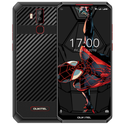 Oukitel K13 4/64GB Pro Black