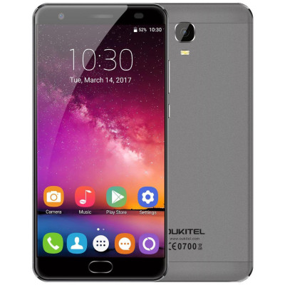 Oukitel K6000 Plus 4/64Gb Grey