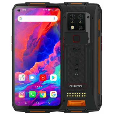 Oukitel WP7 8/128GB Orange